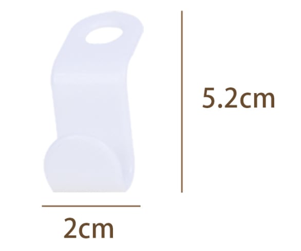 [🔥The 2024 The best closet helper]Space-Saving Clothes Hanger Connector Hooks