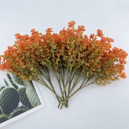 🏆 50K+ SOLD! 💐Lifelike UV-Resistant Sunset Mums – Waterproof, Windproof & Perfect for Fall Decor 🍂