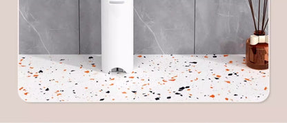 Multi-functional mini mop sponge absorbent household desktop handheld hand-washed bathroom lazy table wiping artifact