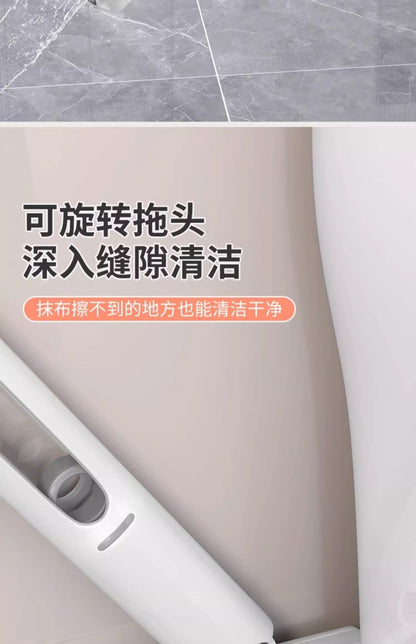 Multi-functional mini mop sponge absorbent household desktop handheld hand-washed bathroom lazy table wiping artifact