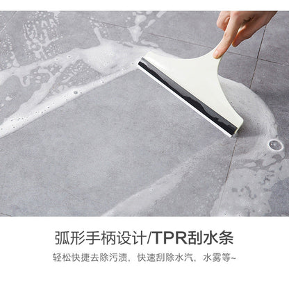 Glass wiper household glass scraper wiper double-sided cleaning window cleaning professional glass cleaning tool