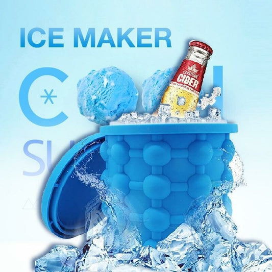 🔥Buy 2 Get 1 Free🔥Ice-making silicone model