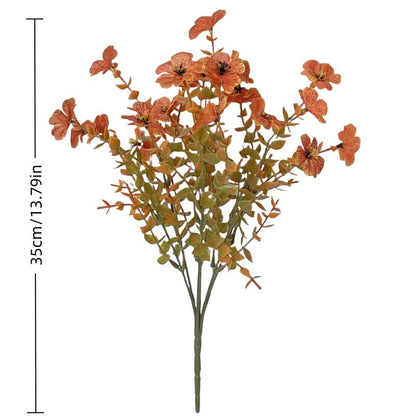 🏆 50K+ SOLD! 💐Lifelike UV-Resistant Sunset Mums – Waterproof, Windproof & Perfect for Fall Decor 🍂