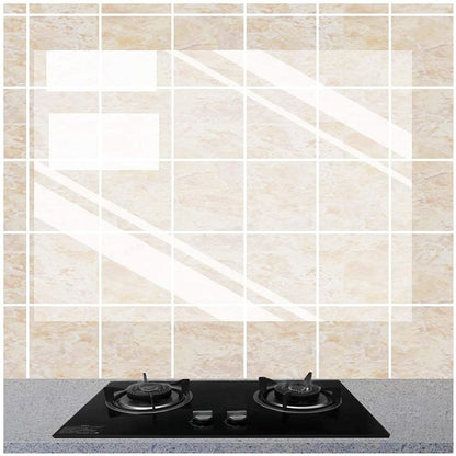 💗Mother's Day Sale 40% OFF💗Oil Proof Kitchen Wall Sticker(BUY 2 GET FREE SHIPPING)