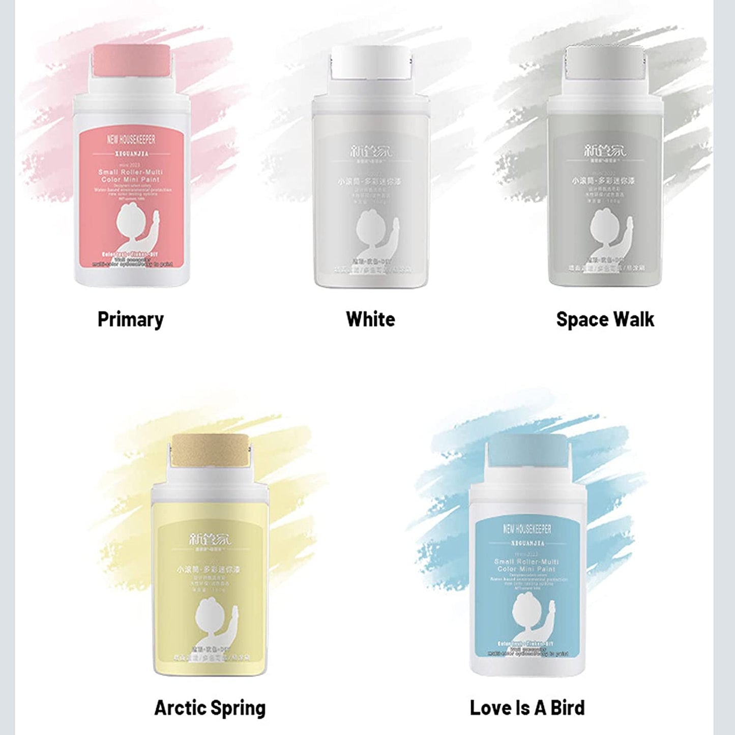 🔥Wall Repair Rolling Brush